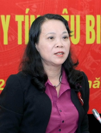 Đảm bảo chính sách cho người có uy tín ảnh 1